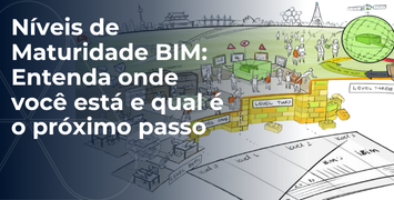 Níveis de Maturidade BIM